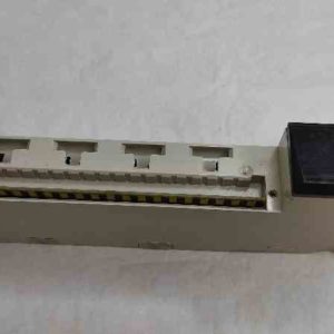 Image représentant la rareté et valeur du module analogique SCHNEIDER 140AVI03000