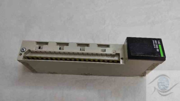 Image représentant la rareté et valeur du module analogique SCHNEIDER 140AVI03000