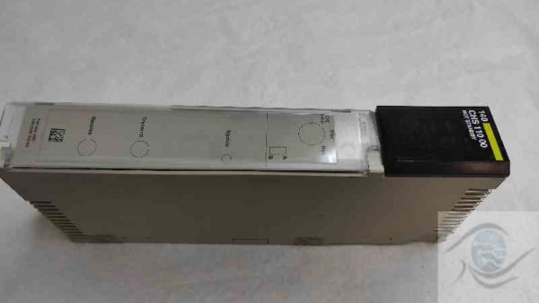 Photo module SCHNEIDER 140CHS11000 pour maintenance industrielle