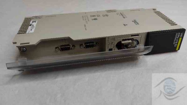 Exemple d'installation industrielle utilisant 140CPU11303