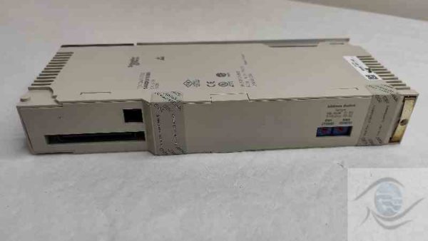 Détail de la compatibilité du module processeur SCHNEIDER