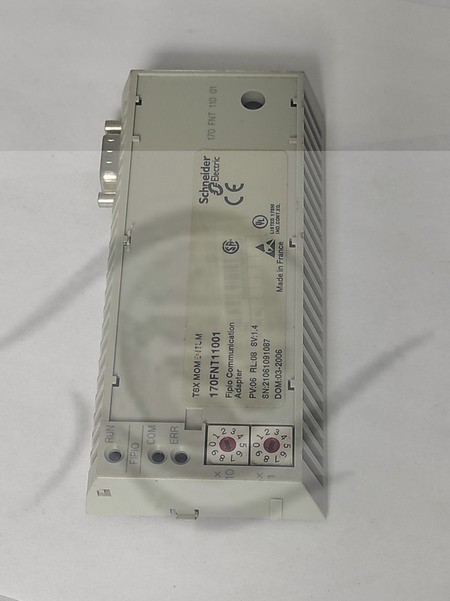 170FNT11001 TELEMECANIQUE 5 Image du module d'interface réseau 170FNT11001 TELEMECANIQUE