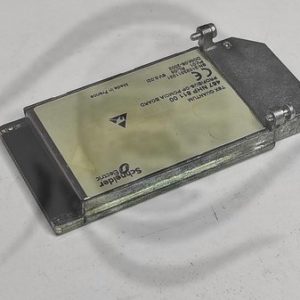 Graphique des avantages du 467NHP81100 en automatisation industrielle