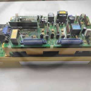 Image représentative du remplacement de pièce A06B6058H006 FANUC