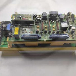Photo en gros plan sur le A06B6058H011 FANUC