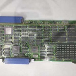 Photo comparatif ancienne et nouvelle pièce A16B1211004 007A FANUC