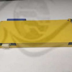Photo détaillant les composants du module de contrôle A16B2200076 001A