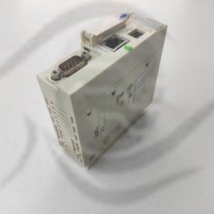Graphique de l'efficacité énergétique avec BMXP342030