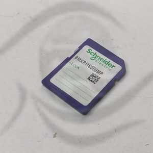 BMXRMS008MP pour maintenance de système de contrôle industriel