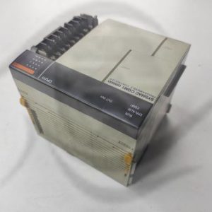 Exemple de ligne de production automatisée avec Omron CQM1CPU11E