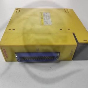 Photo représentant la rareté du moteur AID32E1 FANUC dans un contexte industriel