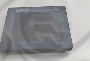 Interface utilisateur du module HMIS85