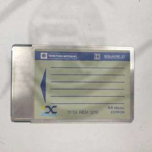 Vue d'ensemble d'un système industriel utilisant TFTXREM3216