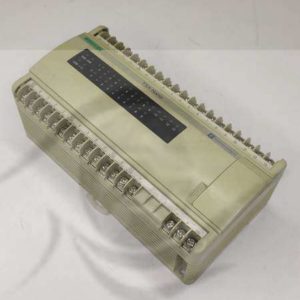 Module d'automatisation TSX07312428 en action