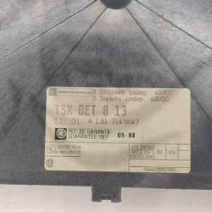 TSXDET813 TELEMECANIQUE