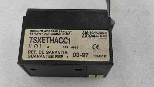 TSXETHACC1 TELEMECANIQUE