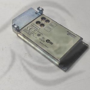 Photo démontrant l'intégration de TSXFPP20 dans un équipement existant