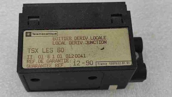 TSXLES60 TELEMECANIQUE