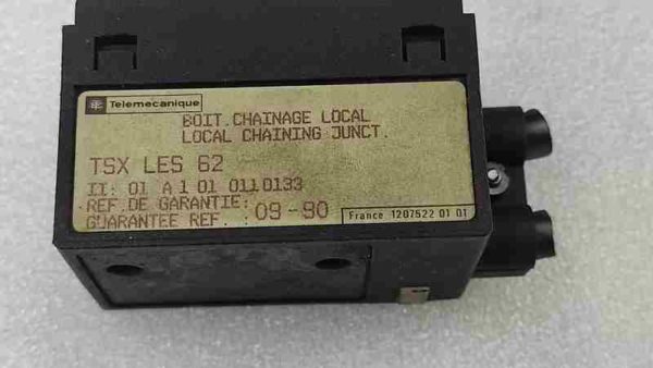 TSXLES62 TELEMECANIQUE