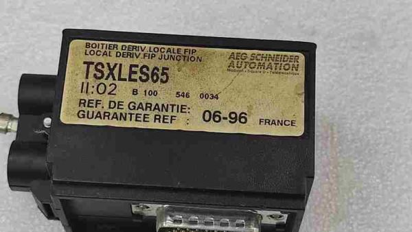 TSXLES65 TELEMECANIQUE