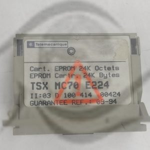 TSXMC70E224 TELEMECANIQUE