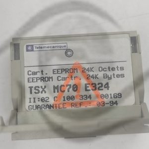 TSXMC70E324 TELEMECANIQUE