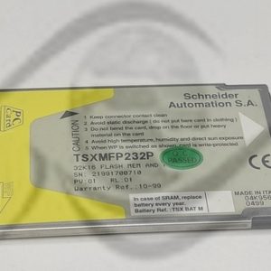 Pièce détachée TSXMFP232P pour équipements obsolètes