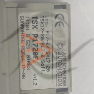 TSXP1720F TELEMECANIQUE