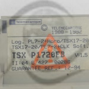 TSXP1720FB TELEMECANIQUE