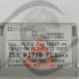 TSXP1720FC1 TELEMECANIQUE
