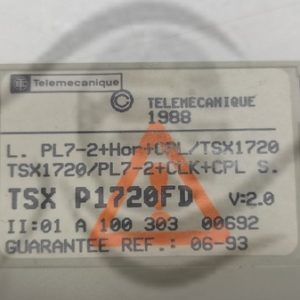 TSXP1720FD TELEMECANIQUE