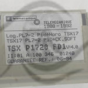 TSXP1720FD1 TELEMECANIQUE