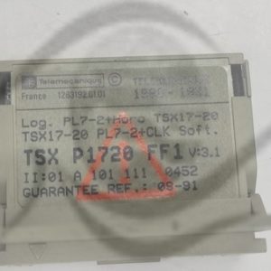 TSXP1720FF1 TELEMECANIQUE