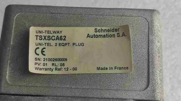 TSXSCA62 TELEMECANIQUE – Image 3