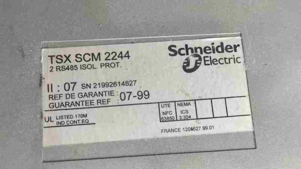 TSXSCM2244 TELEMECANIQUE – Image 4