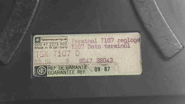 TSXT107 TELEMECANIQUE – Image 4