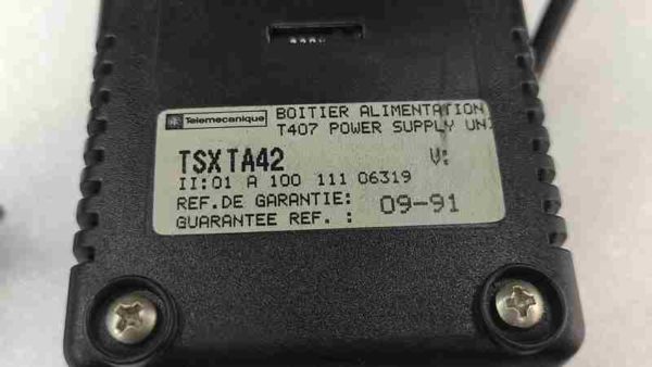 TSXTA42 TELEMECANIQUE