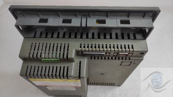 Exemple d'utilisation du XBTF011310 en automatisation