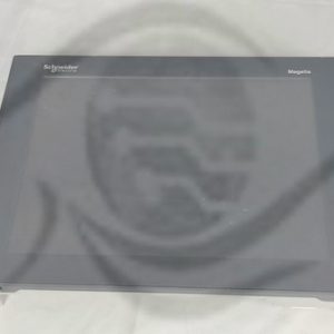 Image du XBTGT6330 utilisé dans un système de gestion de production