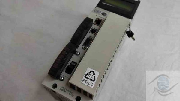 Module processeur Schneider pour automatisme