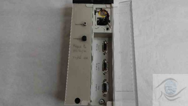 Exemple d'installation du 141MMS53502 SCHNEIDER
