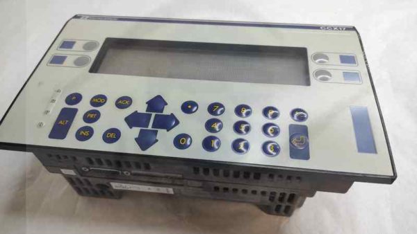 Image de pièce rare TCCX1720F en contexte industriel
