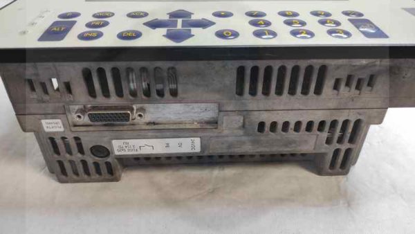 Photo représentant l'économie d'équipement industriel avec TCCX1720F