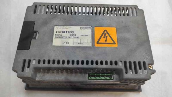 Illustration de l'efficacité du TCCX1730L dans les systèmes automatisés