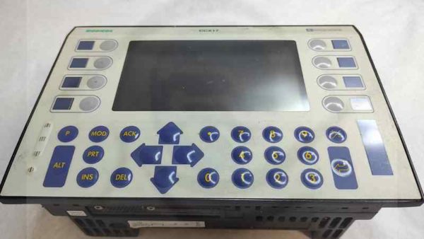 Photographie composant TCCX1730LW hors production