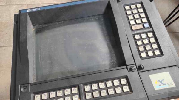 TCCX77582, solution pour maintenance de machines industrielles