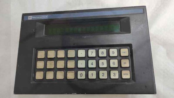 XBTA70101 TELEMECANIQUE emballage original