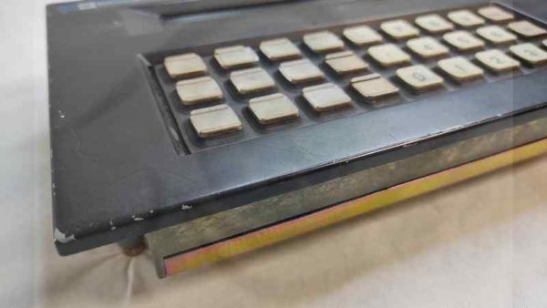 Détail technique du XBTA70101 TELEMECANIQUE