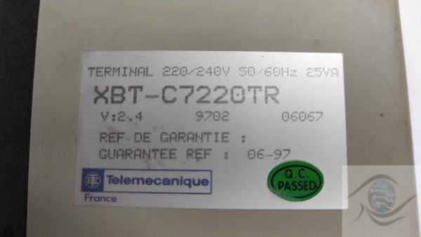 XBTC7220 TELEMECANIQUE3