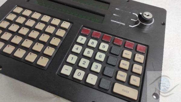 Schéma technique du XBTC7220 TELEMECANIQUE